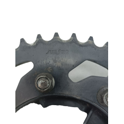 MOZZO CORONA KAWASAKI KLE 500 05 06 Z44 DENTI SUNSTAR