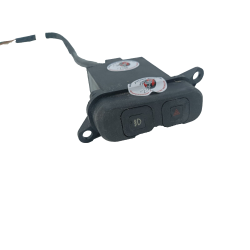 SPIA HAZARD KAWASAKI KLE 500 05 06 4 FRECCE ANABBAGLIANTI