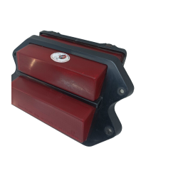 FARO POSTERIORE YAMAHA FZR 600 EXUP 94 95 FANALE LUCE STOP