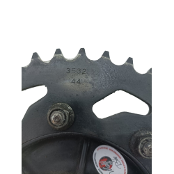 MOZZO CORONA KAWASAKI KLE 500 05 06 Z44 DENTI SUNSTAR