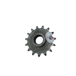 PIGNONE TRASMISSIONE YAMAHA XT 600 4PT J203E 97 99 Z 15 DENTI