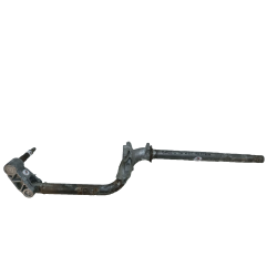 FORCELLA COMPLETA PIAGGIO PX 150 ARCOBALENO PIASTRA BASTONI STELI GAMBALE