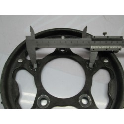 Corona cerchio trasmissione posteriore ruota dentata Honda VF 500 FII 1985 1986
