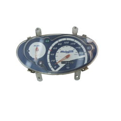 STRUMENTAZIONE TACHIMETRO MALAGURI CIAK 150 MASTER 01 04 CONTAGIRI VELOCITA'