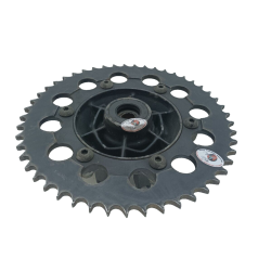 MOZZO CORONA HONDA AFRICA TWIN 650  RD03 88 90 Z49 DENTI TRASMISSIONE POSTERIORE
