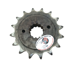 PIGNONE TRASMISSIONE HONDA AFRICA TWIN 650  RD03 88 90 Z16 DENTI