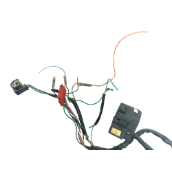 COMMUTATORE SINISTRO HONDA XL 600 PD03 LM RM 83 87 CLACSON FRECCE COMANDO