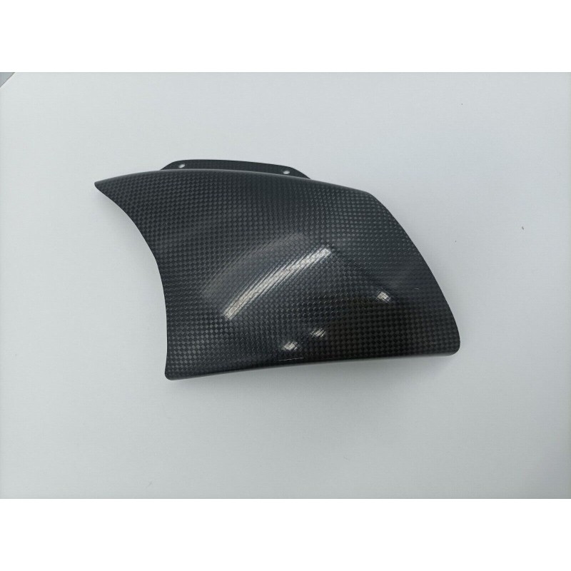 Deflettore Anteriore Aprilia Rsv 1000 2004 2007 Destro Carena Carbonio 
