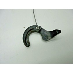 Leva aria manubrio commutatore comando Cagiva raptor 1000 2001 2006