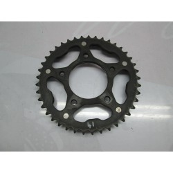 Corona cerchio trasmissione posteriore ruota dentata Honda VF 500 FII 1985 1986