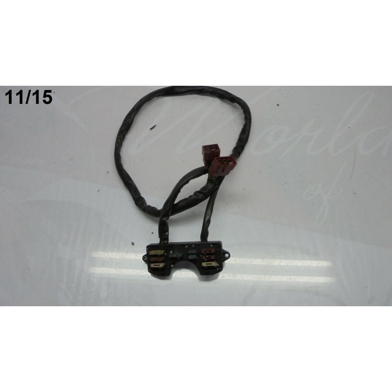 Scatola fusibili con impianto Honda VF 500 FII 1985 1985 85 86
