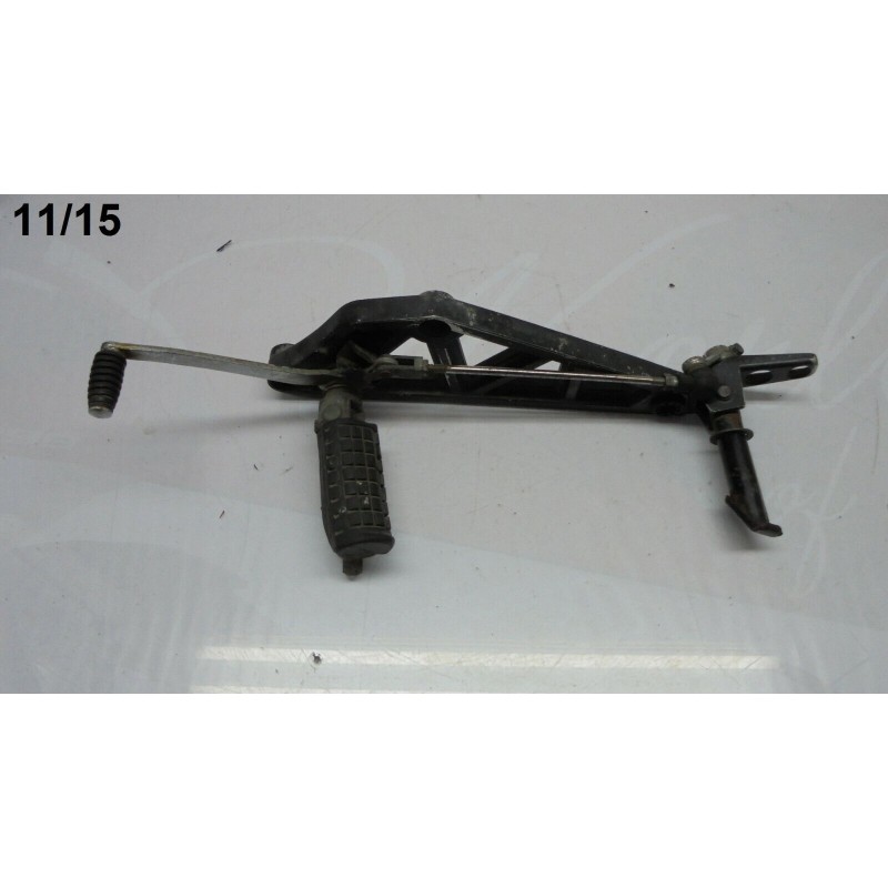 Pedana Anteriore Sinistra sx Poggiapiedi Honda VF 500 FII 1985 1985 85 86