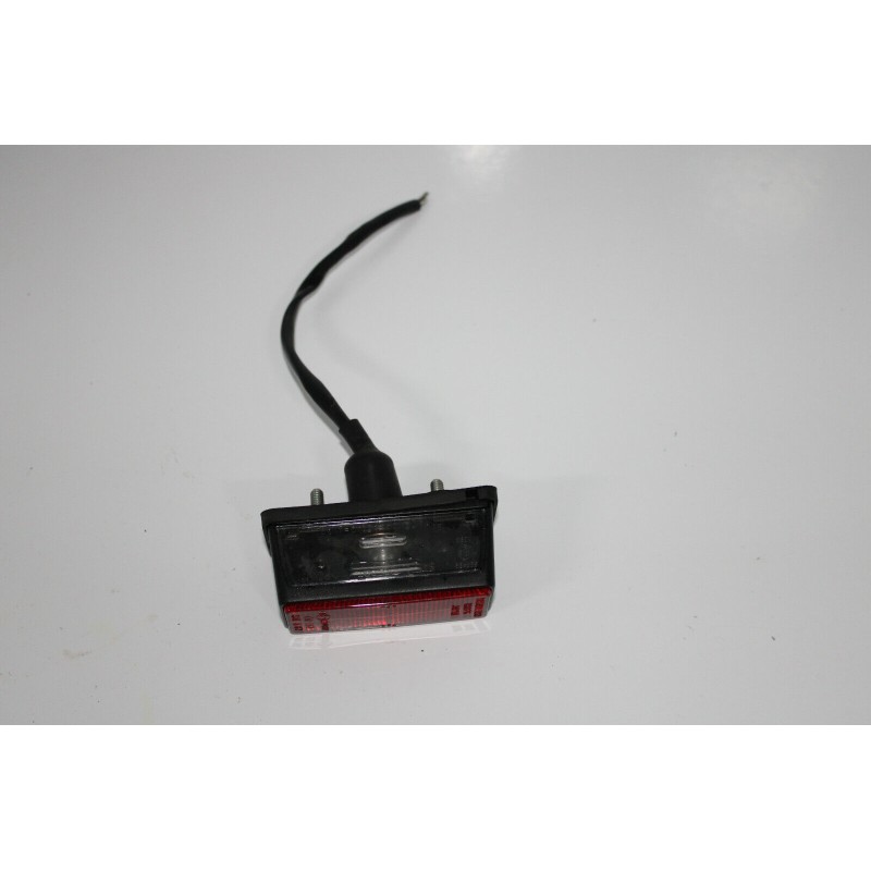 Luce Targa Klr 650 Kawasaki 2001 2005 Posteriore Faro Fanale Impianto