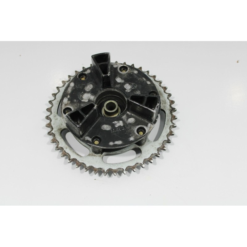 Mozzo Posteriore Yamaha Tdm 850 1991 1995 Cerchio Ruota Trasmissione Corona