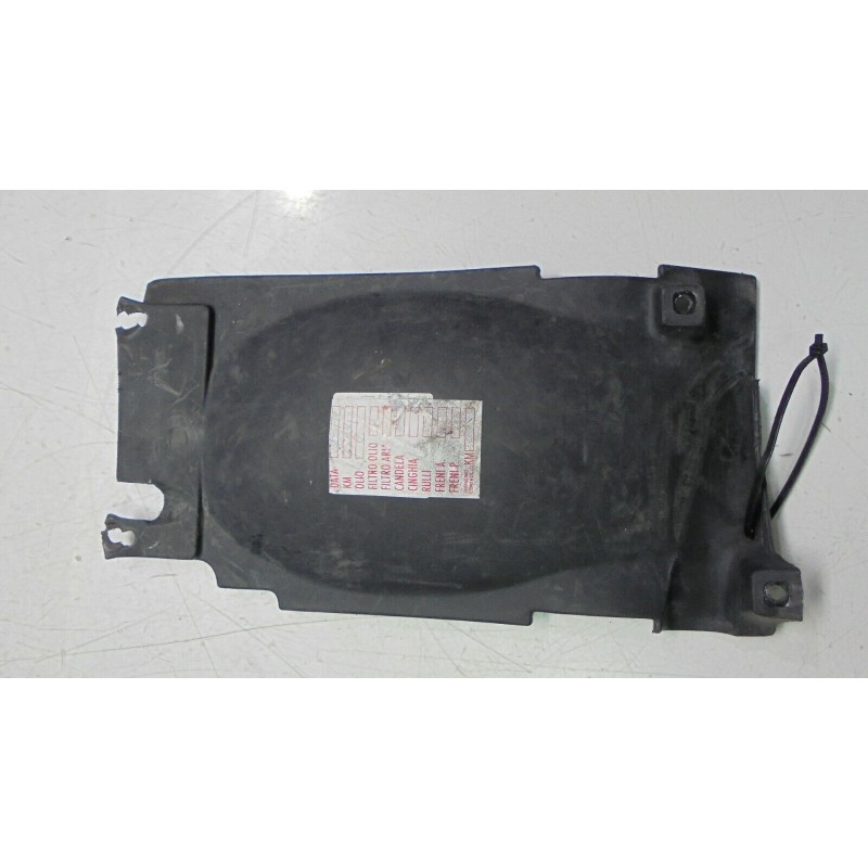 Sottocodone carena sotto codone plastica danno Ducati Monster 750 1996 2000