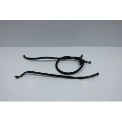 Tubi Olio Honda Fmx 650 2005 2006 Passaggio Posteriore Pinza Disco 