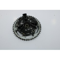 Mozzo Posteriore Yamaha Tdm 850 1991 1995 Cerchio Ruota Trasmissione Corona