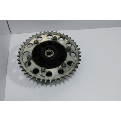 Mozzo Posteriore Yamaha Tdm 850 1991 1995 Carena Trasmissione 