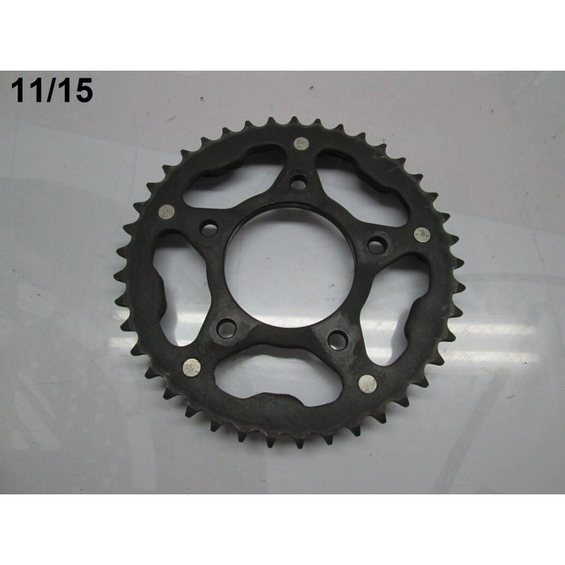 Corona cerchio trasmissione posteriore ruota dentata Honda VF 500 FII 1985 1986
