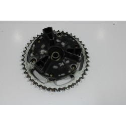 Mozzo Posteriore Yamaha Tdm 850 1991 1995 Cerchio Ruota Trasmissione Corona
