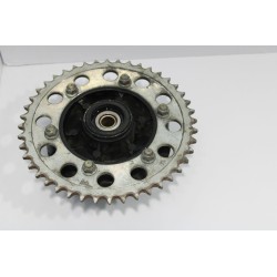 Mozzo Posteriore Yamaha Tdm 850 1991 1995 Carena Trasmissione 