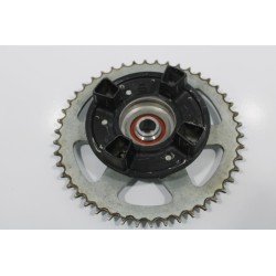 Mozzo Corona Versys 650 Kawasaki 2010 2013 Cerchio Trasmissione Posteriore Ruota