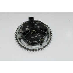 Mozzo Posteriore Yamaha Tdm 850 1991 1995 Cerchio Ruota Trasmissione Corona