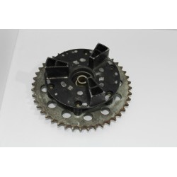 Mozzo Posteriore Yamaha Tdm 850 1991 1995 Carena Trasmissione 