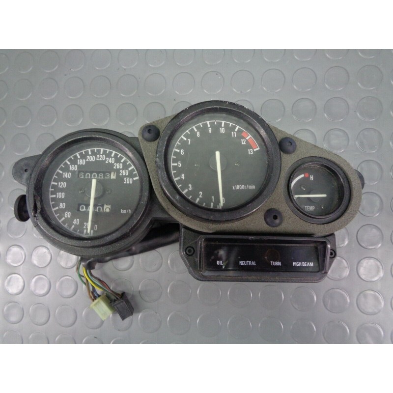 Strumentazione Veglia Contachilometri Conta Km Yamaha Fzr 1000 Exup 1989 1990