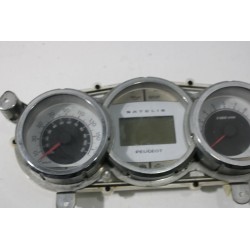 Strumentazione Veglia Peugeot Satelis 250 2007 2008 Contachilometri Contagiri 