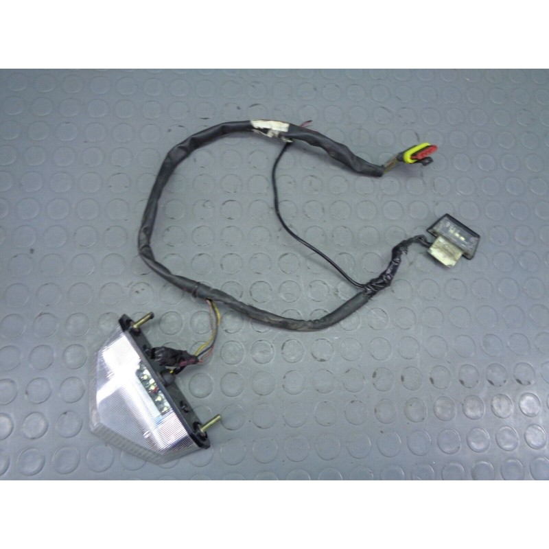 Faro Fanale Stop Posteriore Luce Impianto Ottico Ducati S4R 996 2004 2008