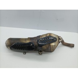 Marmitta Scarico Bmw F 650...