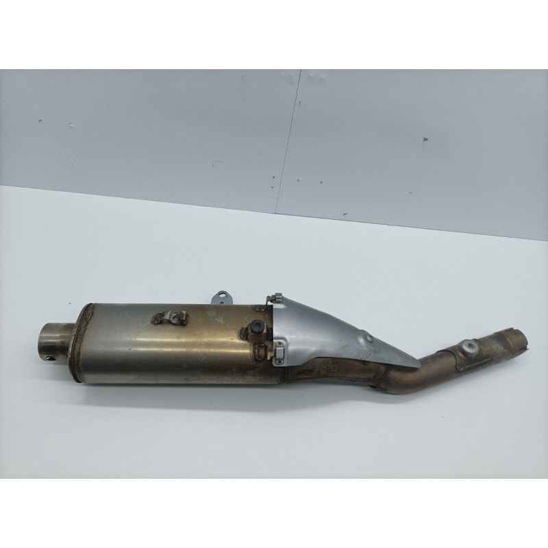 Marmitta Scarico Honda CRF 450 2006 Terminale Collettore 