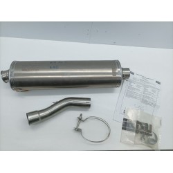 Marmitta Scarico Kawasaki Zx10R ZX10R Zx 10 R 2004 Terminale Collettore MIVV