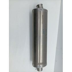 Marmitta Scarico Kawasaki Zx10R ZX10R Zx 10 R 2004 Terminale Collettore MIVV