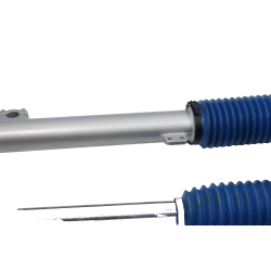 Forcella Anteriori Yamaha Xl 600 1983 1989 Bastoni Ammortizzatori Revisionata