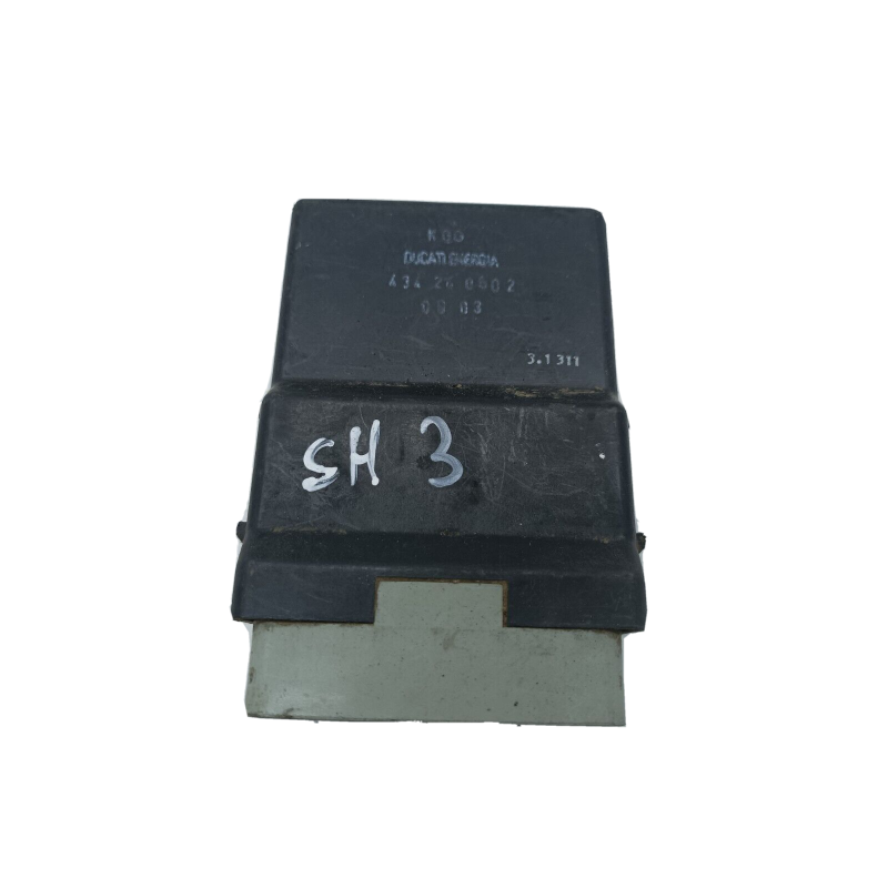 Centralina Motore Honda Sh 125 150 2002 2003 2004 Impianto Elettrico Accensione