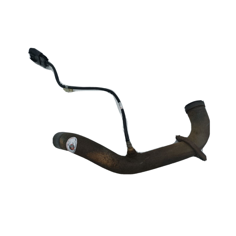 Collettore Scarico Piaggio Mp3 300 Yourban 2014 2015 2016 2017 Sonda Lambda