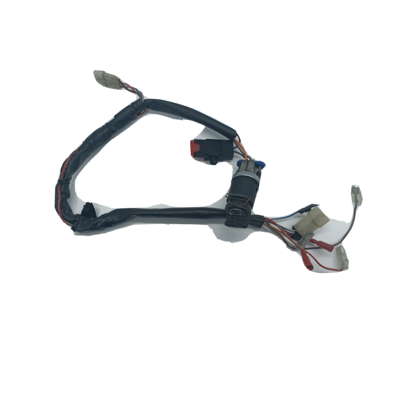 Blocchetto Chiave Husaberg Fs 650 C 2005 2006 Impianto Elettrico Accensione