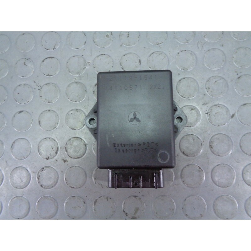 CENTRALINA ACCENSIONE KAWASAKI ZR7 ZR 750 ZR 7 2003 2006 ECU CDI