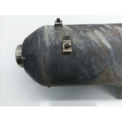 Marmitta Terminale Aprilia Scarabeo 250 2009 Carburatore Scarico Collettore