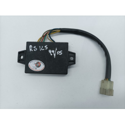 Centralina Motore Aprilia Rs 125 1999 2000 2001 2002 03 2004 Impianto Accensione