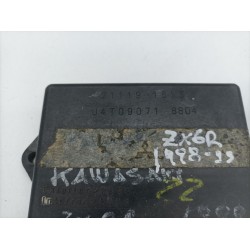 Centralina Motore Kawasaki Zx6r 600 1998 1999 Accensione Avviamento Motore