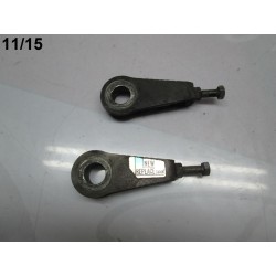 registri catena tendicatena trasmissione Honda VF 500 FII 1985 1985 85 86