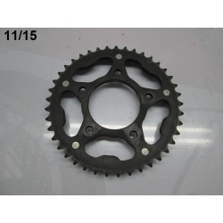 Corona cerchio trasmissione posteriore ruota dentata Honda VF 500 FII 1985 1986