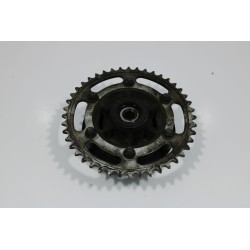Mozzo Posteriore Yamaha Tdm 850 1991 1995 Cerchio Ruota Trasmissione Corona