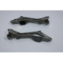 Pedane Posteriori Yamaha Tdm 850 2002 Destro Sinistro Passeggero Pedane 